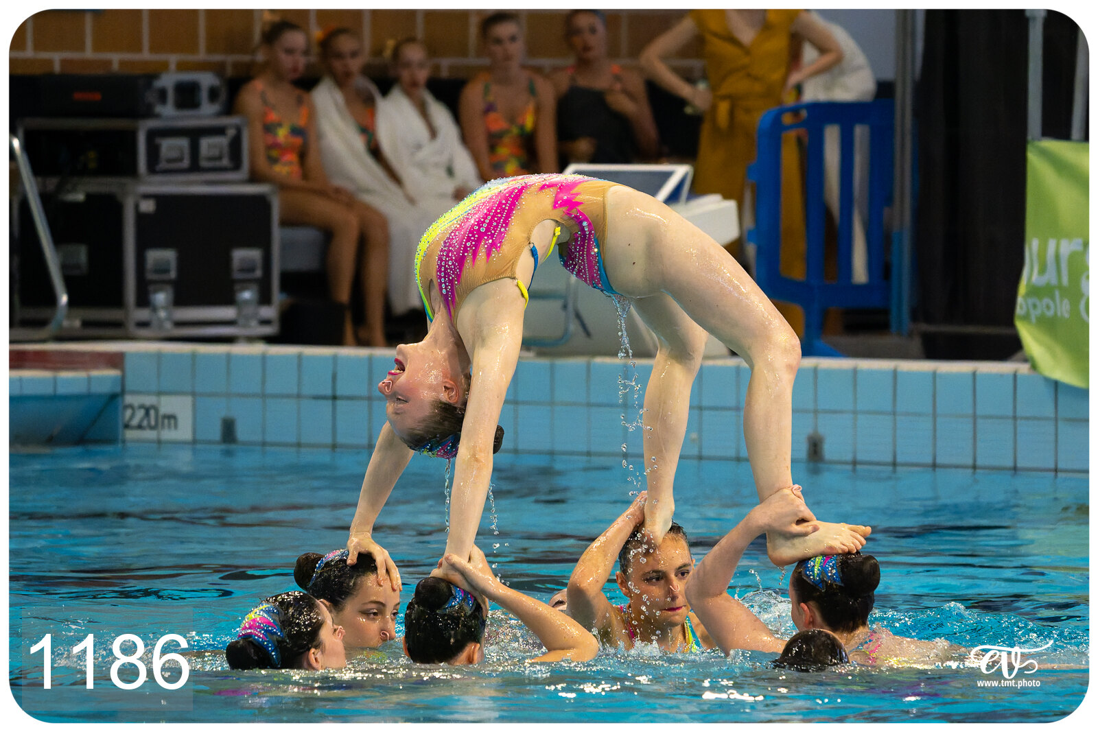 CHAMPIONNAT DE FRANCE DE NATATiON ARTISTIQUE N1 & ELITE 2026